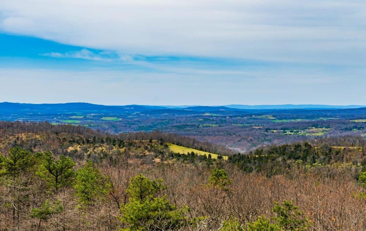 Mountaintop Views, Hot Tub, Deck, Fire Pit & Wifi Augusta エクステリア 写真